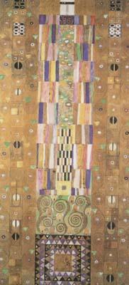 Gustav Klimt Pattern for the Stoclet Frieze (mk20) Sweden oil painting art